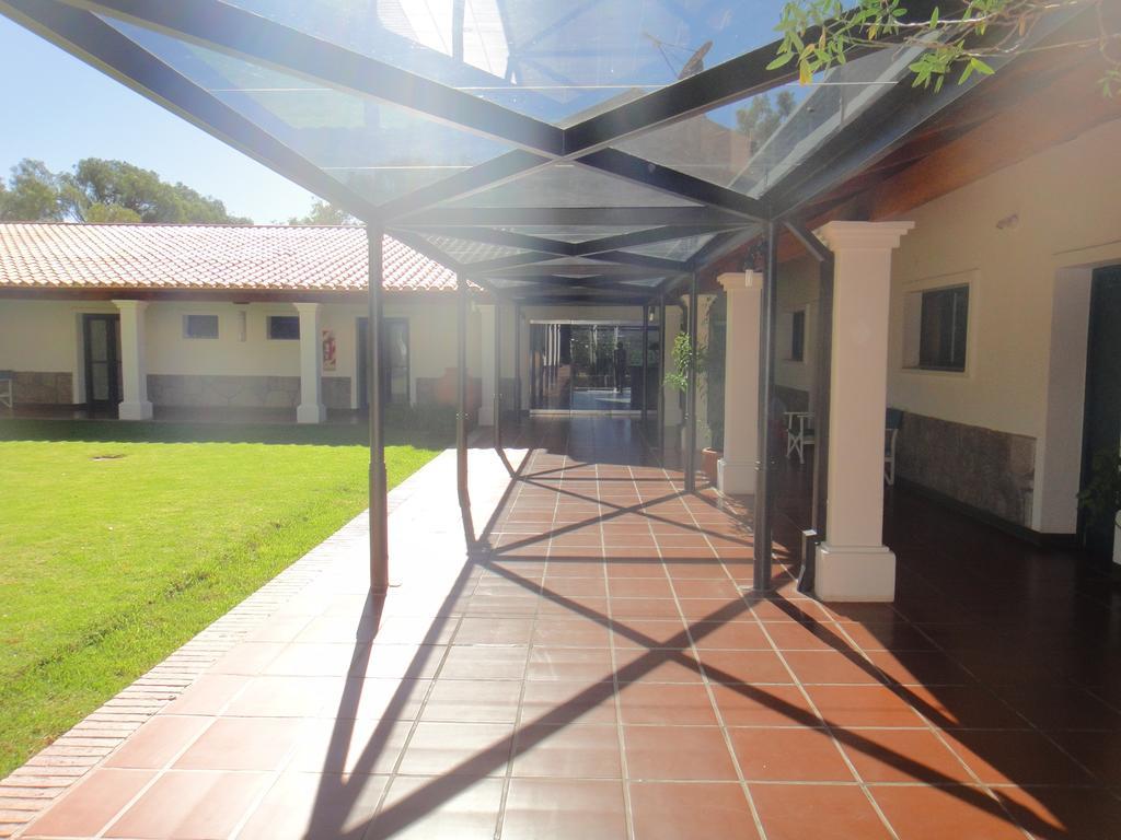 Hosteria Automovil Club Argentino Качі Екстер'єр фото