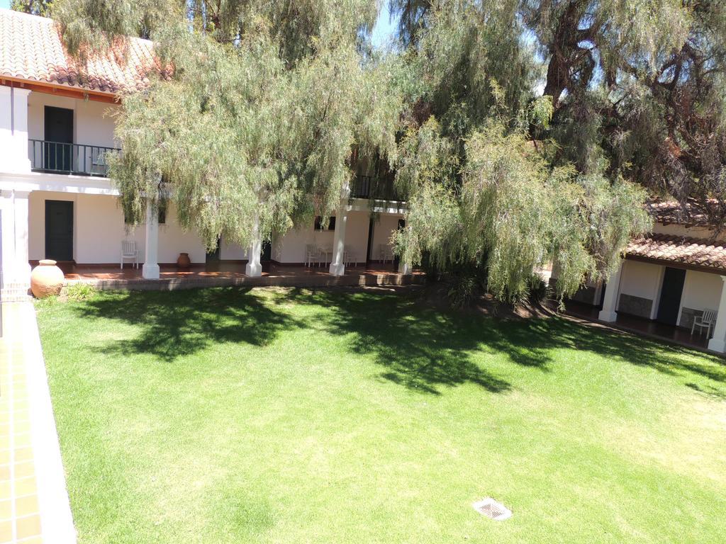 Hosteria Automovil Club Argentino Качі Екстер'єр фото
