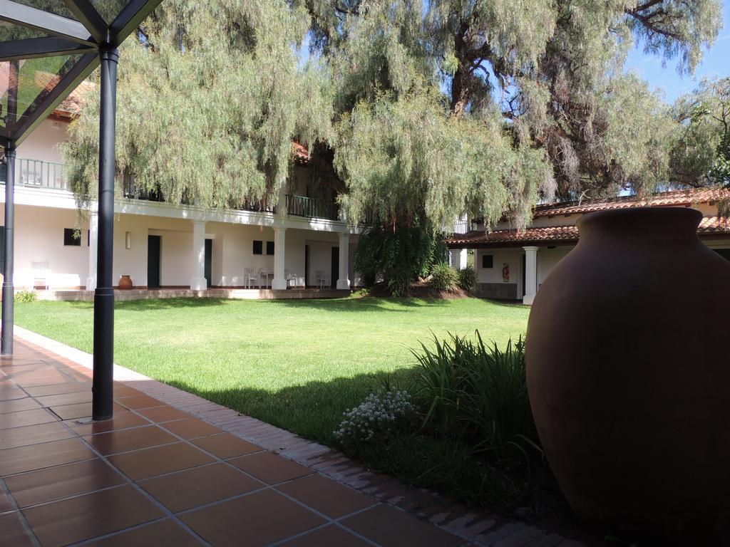 Hosteria Automovil Club Argentino Качі Екстер'єр фото
