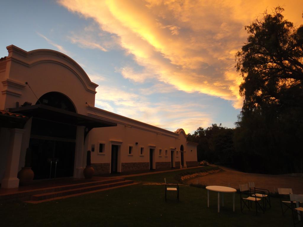 Hosteria Automovil Club Argentino Качі Екстер'єр фото