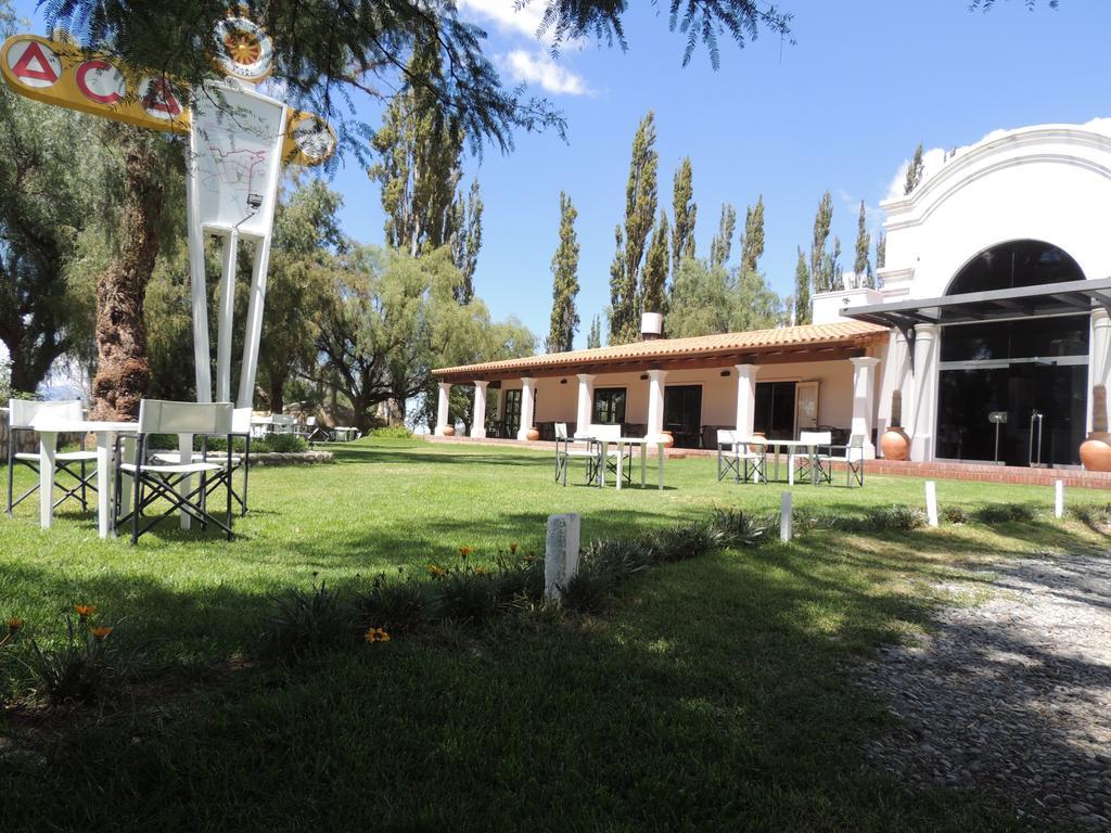 Hosteria Automovil Club Argentino Качі Екстер'єр фото