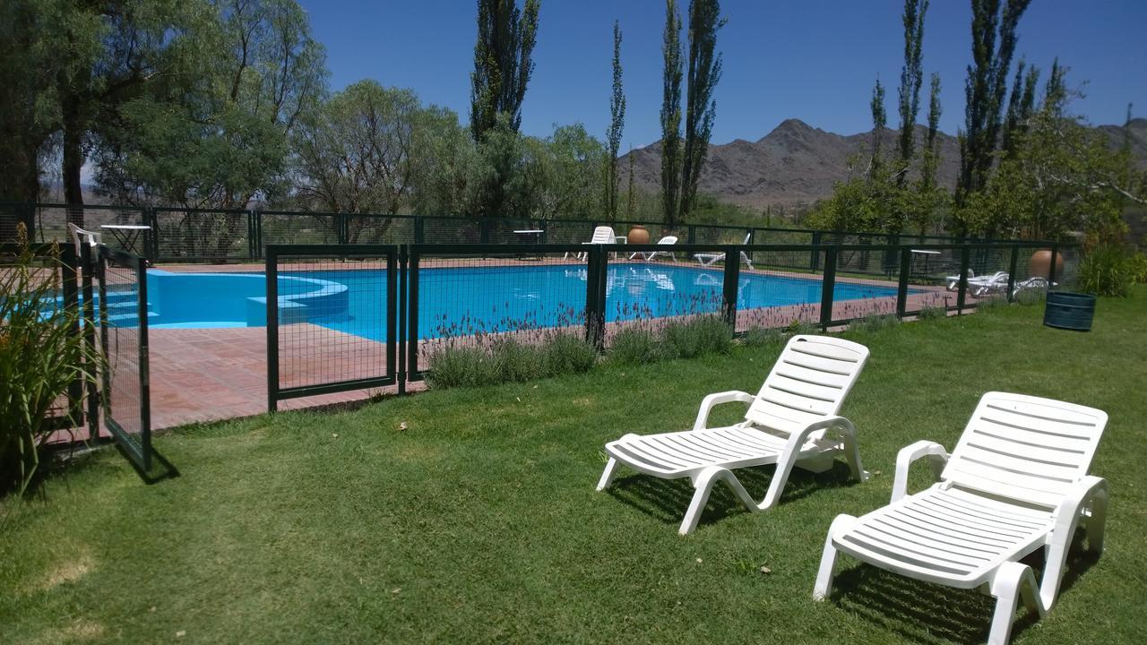 Hosteria Automovil Club Argentino Качі Екстер'єр фото