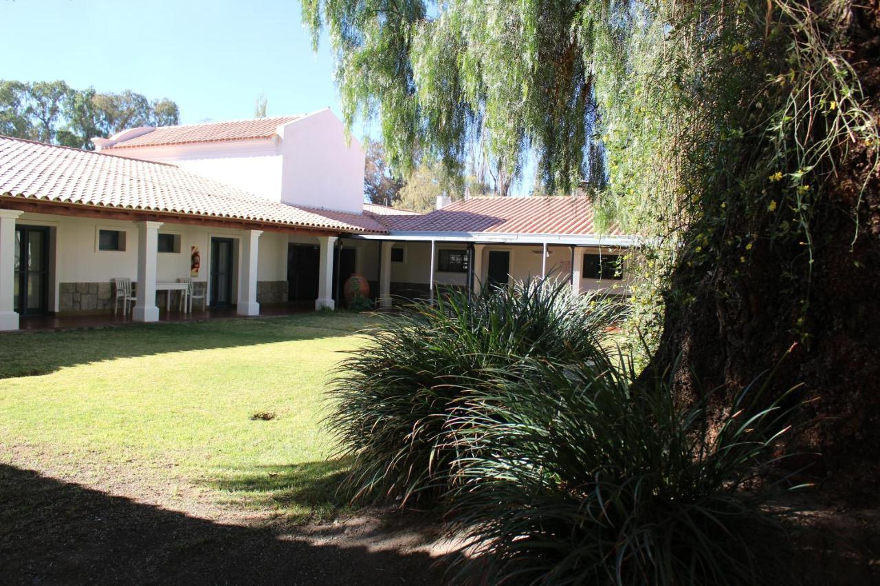 Hosteria Automovil Club Argentino Качі Екстер'єр фото