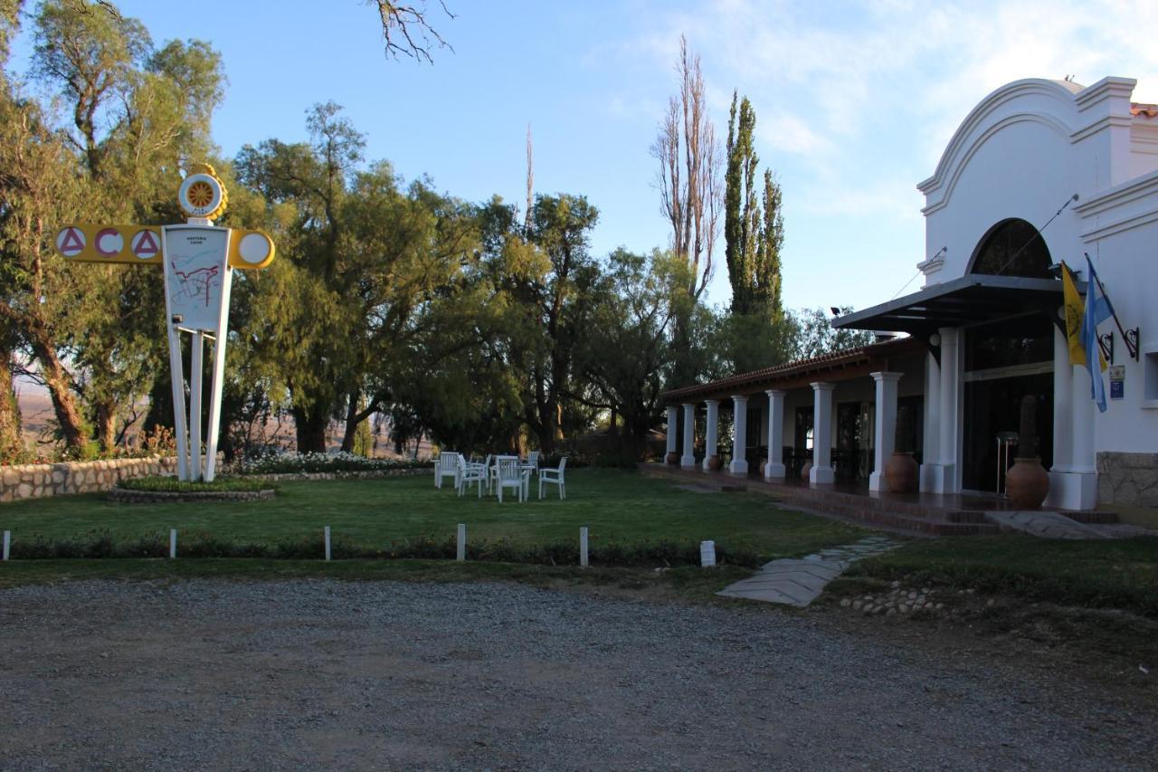 Hosteria Automovil Club Argentino Качі Екстер'єр фото